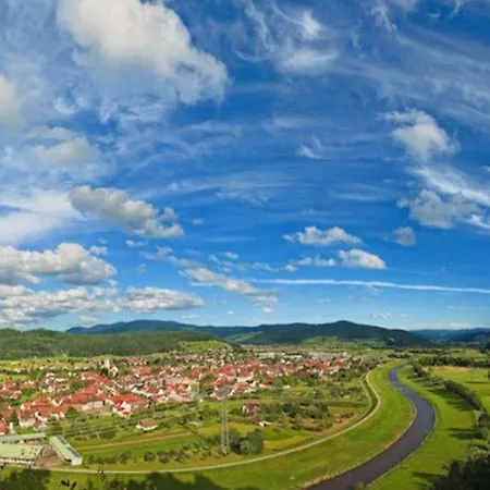 Ferienwohnung-kinzigtal Biberach (Baden)