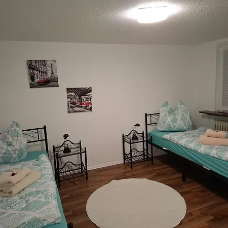 Ferienwohnung-kinzigtal *