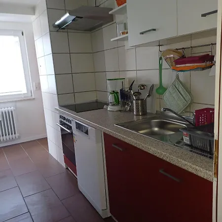 Ferienwohnung-kinzigtal 아파트