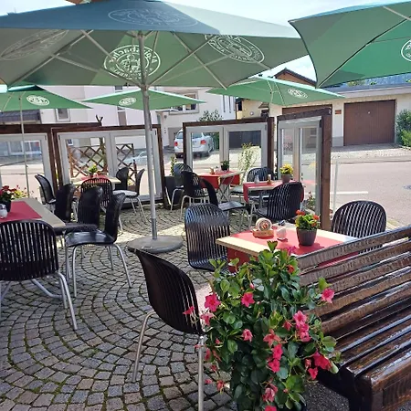 Ferienwohnung-kinzigtal Lejlighed *