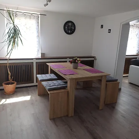 아파트 Ferienwohnung-kinzigtal Biberach (Baden)