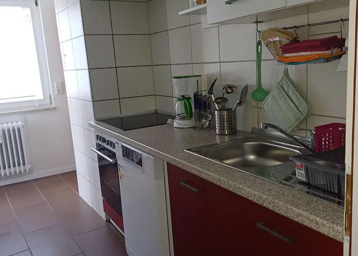 Ferienwohnung-kinzigtal 아파트