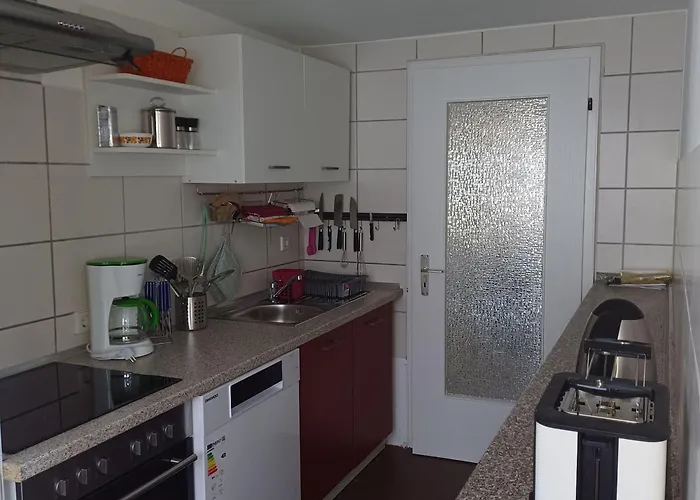 아파트 Ferienwohnung-kinzigtal *