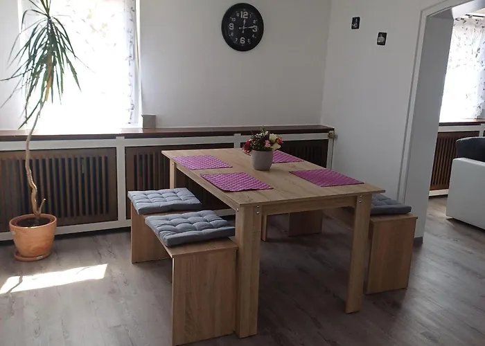 Appartement Ferienwohnung-kinzigtal Biberach (Baden)