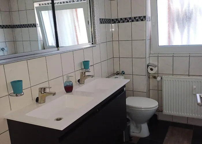 아파트 Ferienwohnung-kinzigtal *